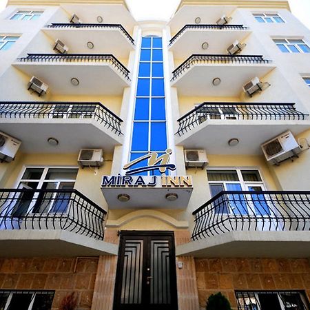 Miraj Inn Hotel Baku Eksteriør billede