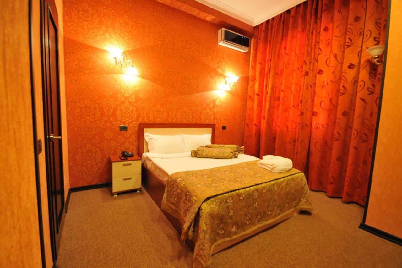 Miraj Inn Hotel Baku Eksteriør billede