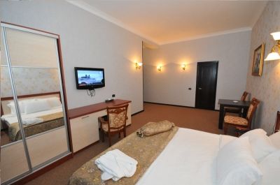 Miraj Inn Hotel Baku Eksteriør billede